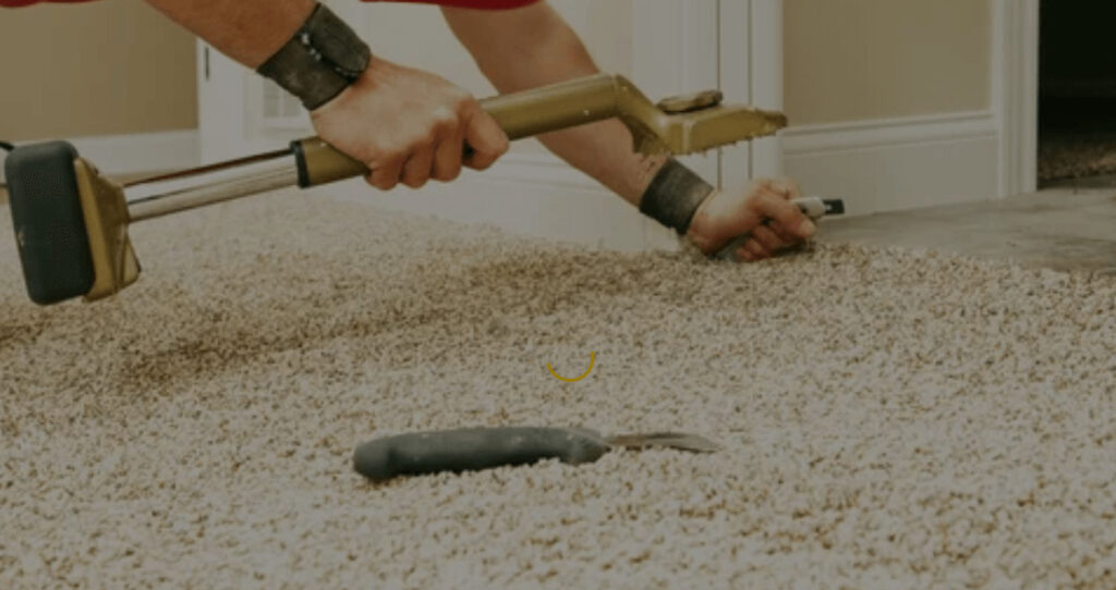 carpet repair