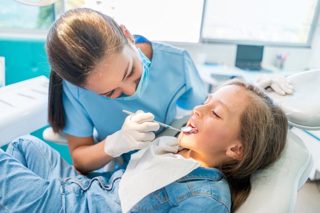 child dentist near me
