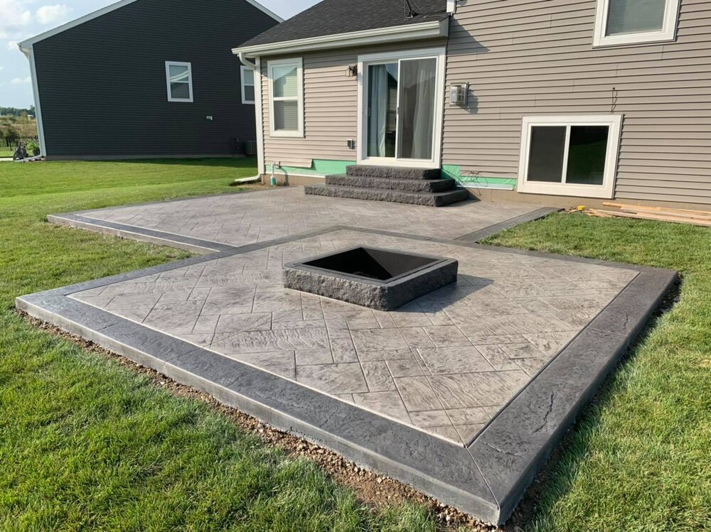 concrete services
