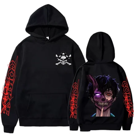 The Friendly Side of Personalised Hoodies