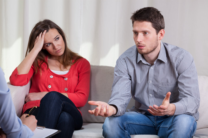 couple's therapy near me