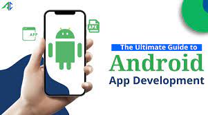 Android app development