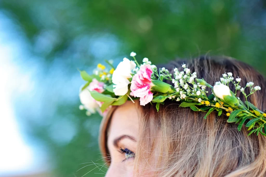 Flowers Crown