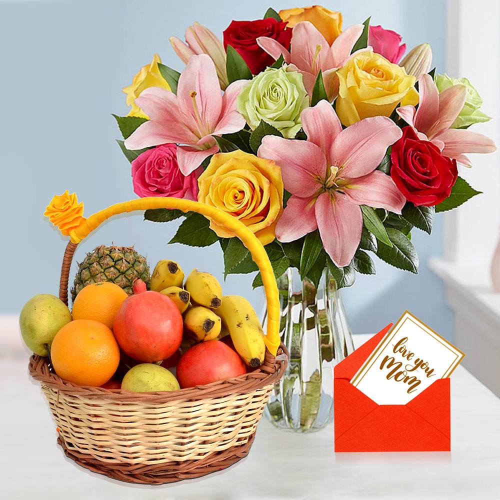 Flower and Gift