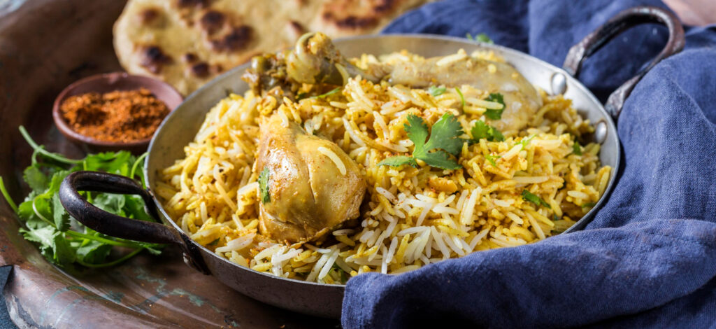 Online Biryani Singapore