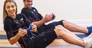 Wireless ems Suit