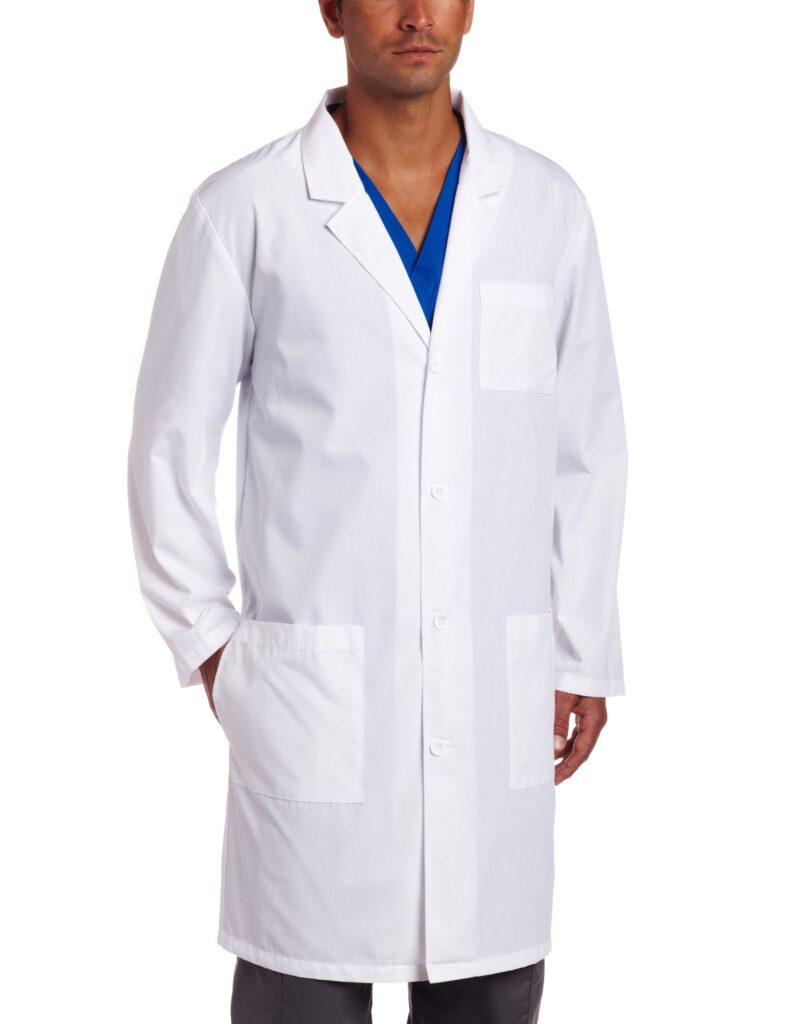lab coat