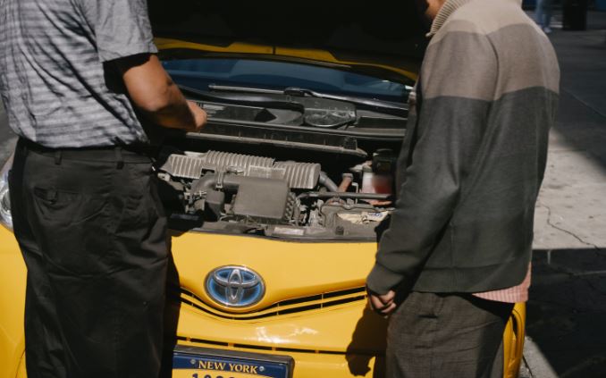 Selling Your Car