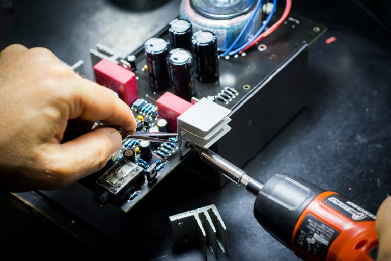 thermostat repair houston