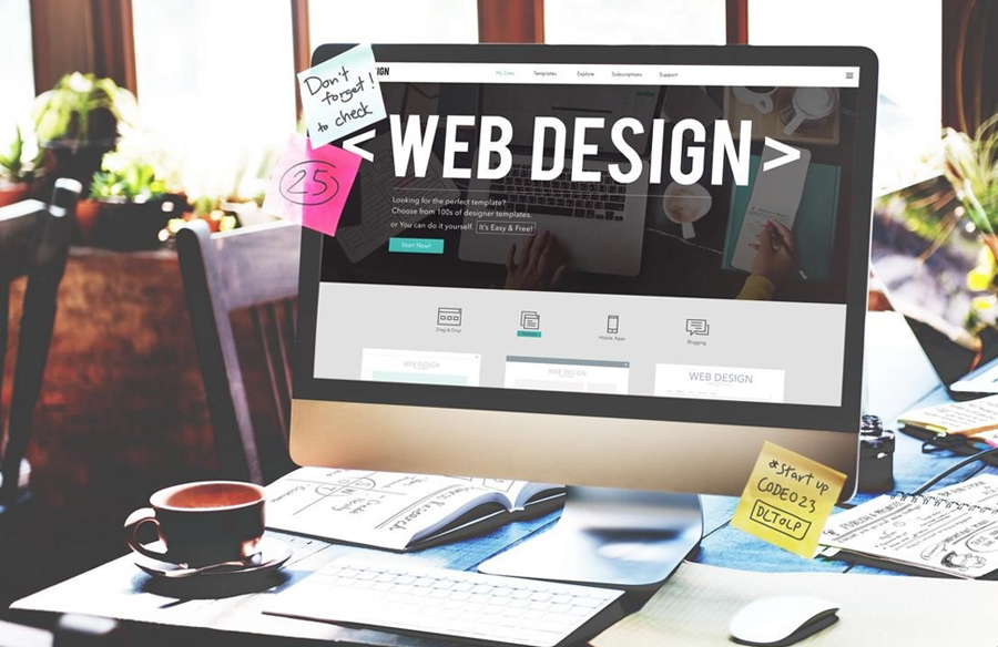 web designing