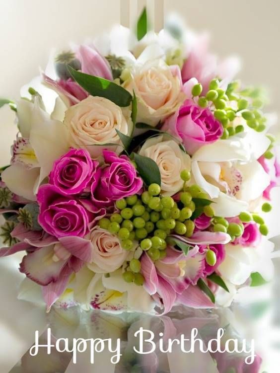 Birthday Flowers
