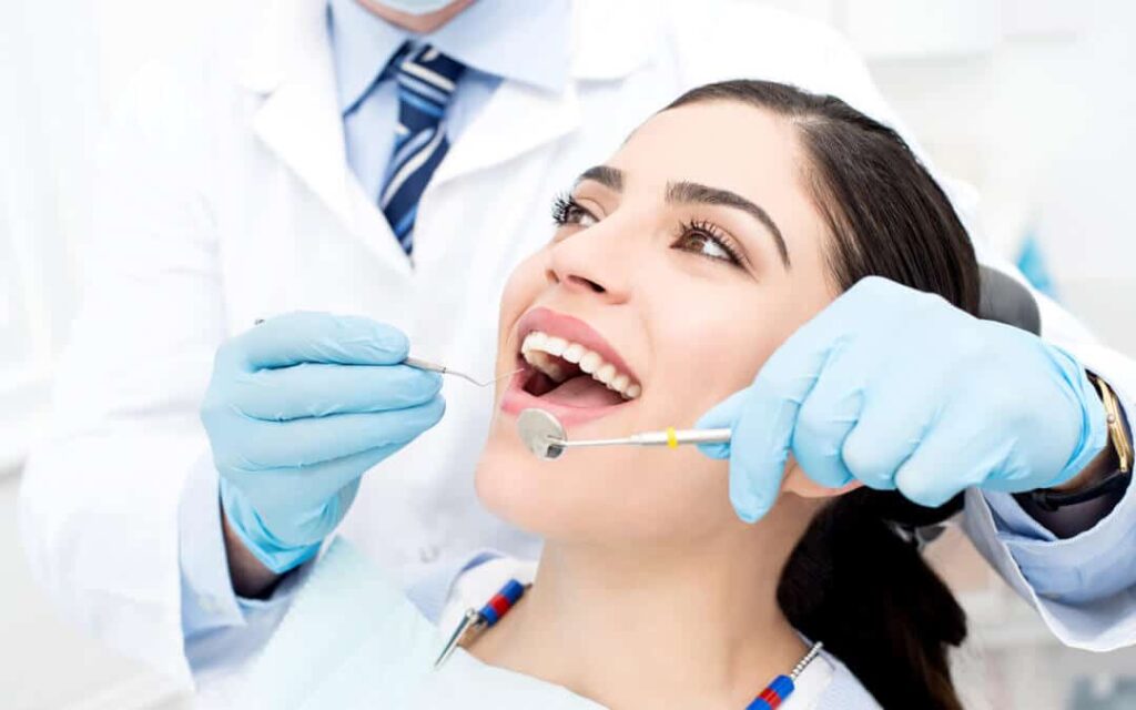 Dentist Office Montrose