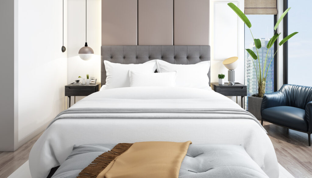 Boxspringbett