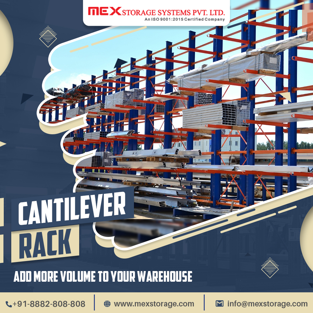 cantilever rack