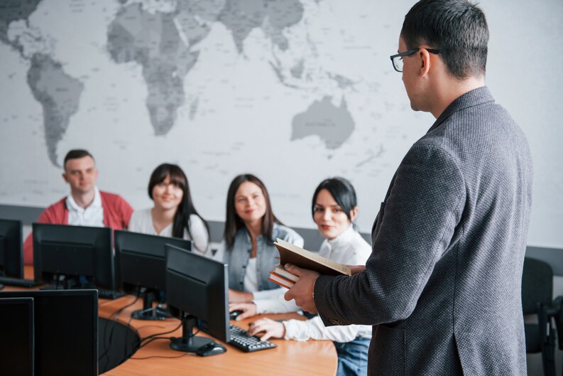 Education consultancy