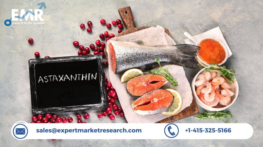 Astaxanthin Market trends