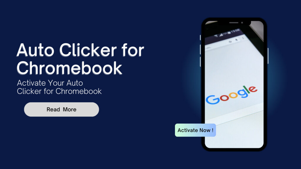 Auto Clicker for Chromebook