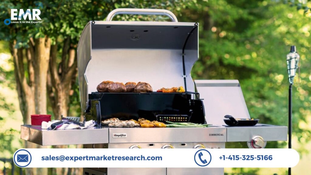 Barbeque Grill Market Trends