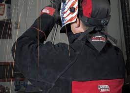 Best Welding Jackets