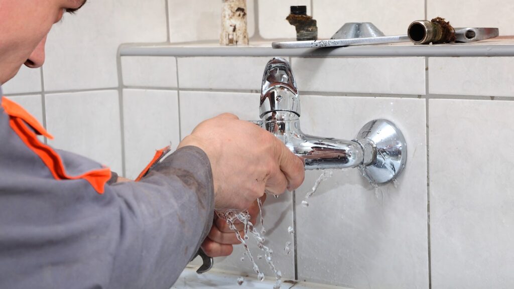 How to Fix a Leaky Faucet