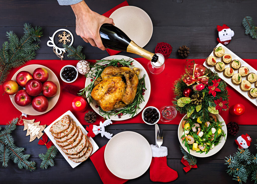 Christmas Menu
