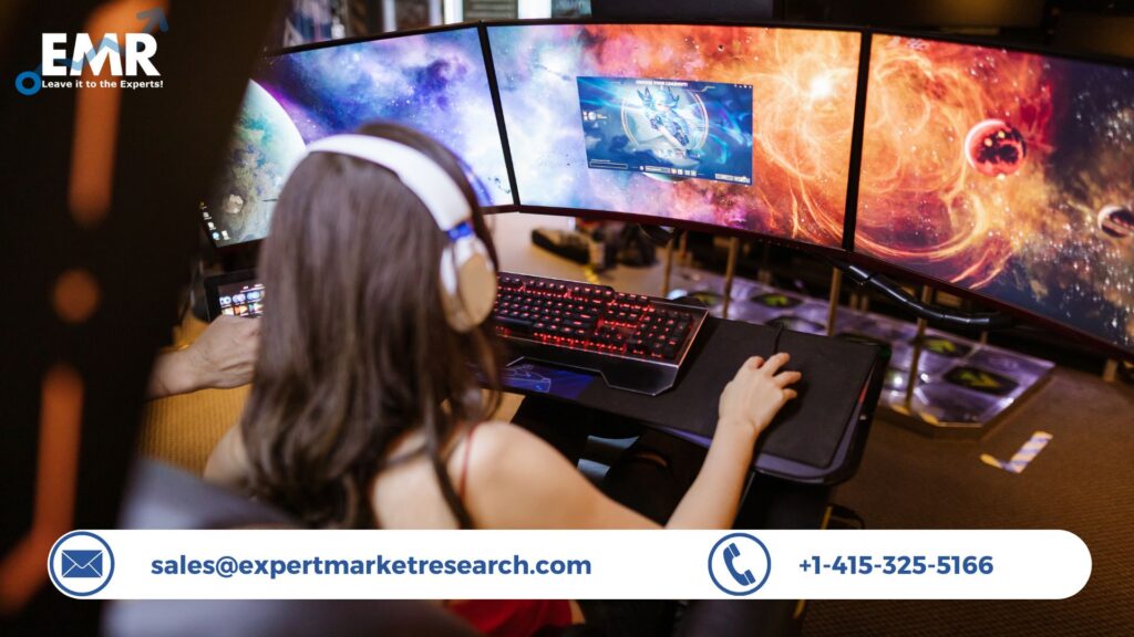 Cloud Gaming Market