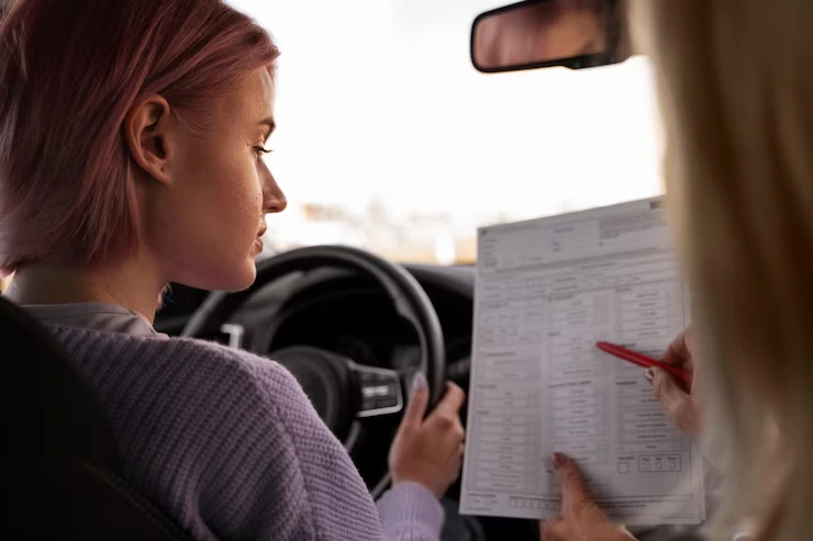 Cracking the Driving License Theory Test