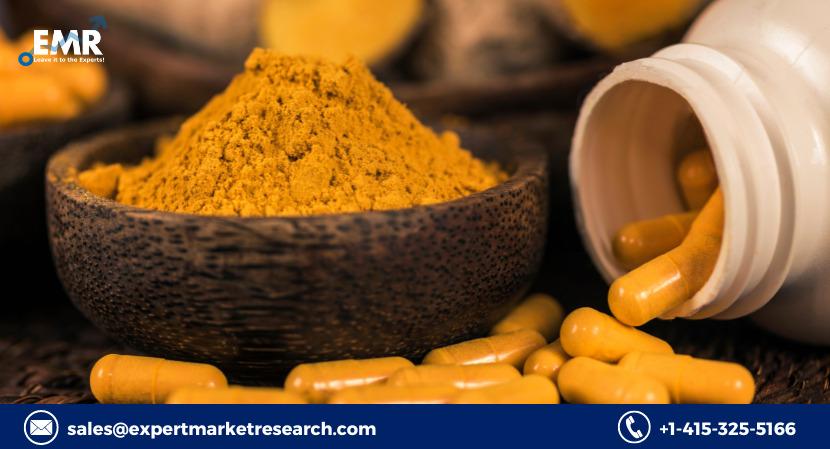 Curcumin Market