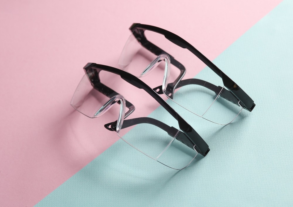 DVX safety glasses prescriptions