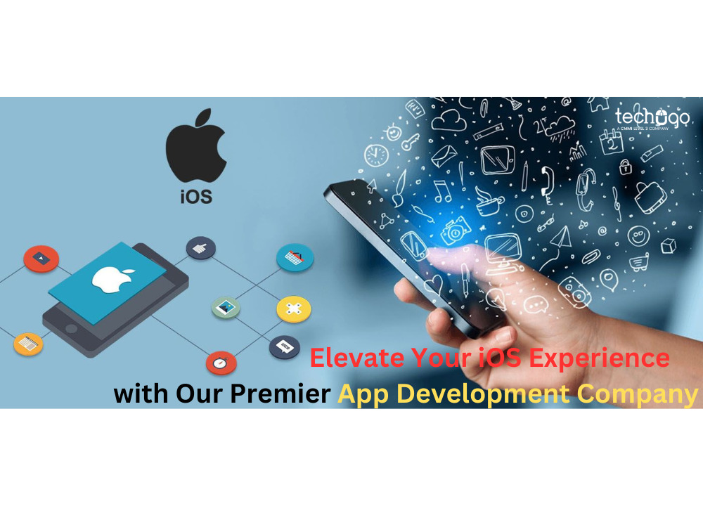 Elevate Your iOS Experience with Our Premier App Development Company