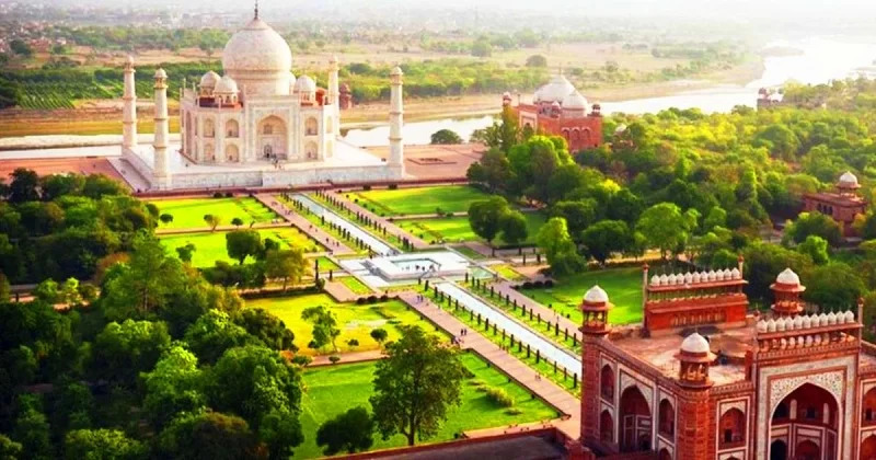 golden triangle
