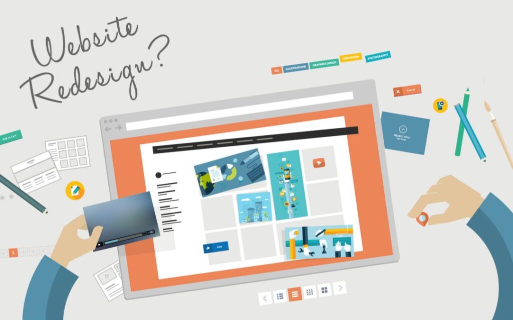From Outdated to Outstanding: Why Your Website Needs a Redesign