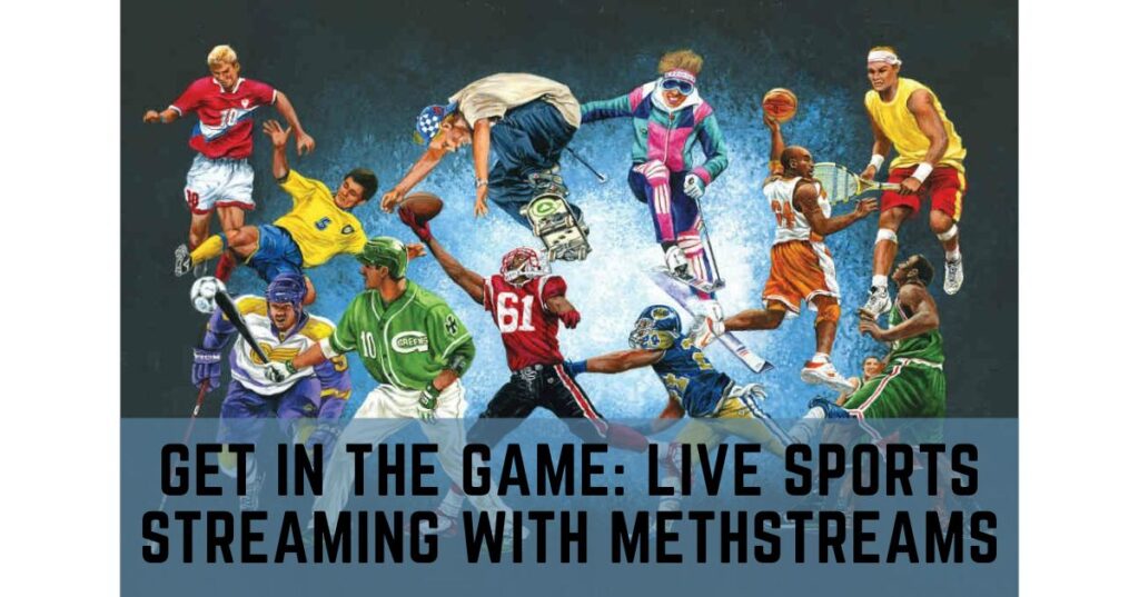 Methstreams