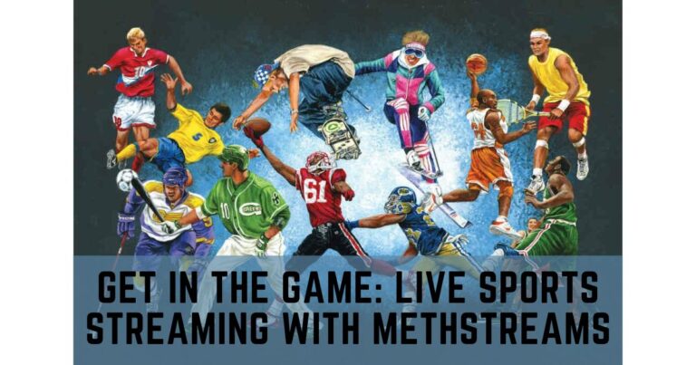 Methstreams