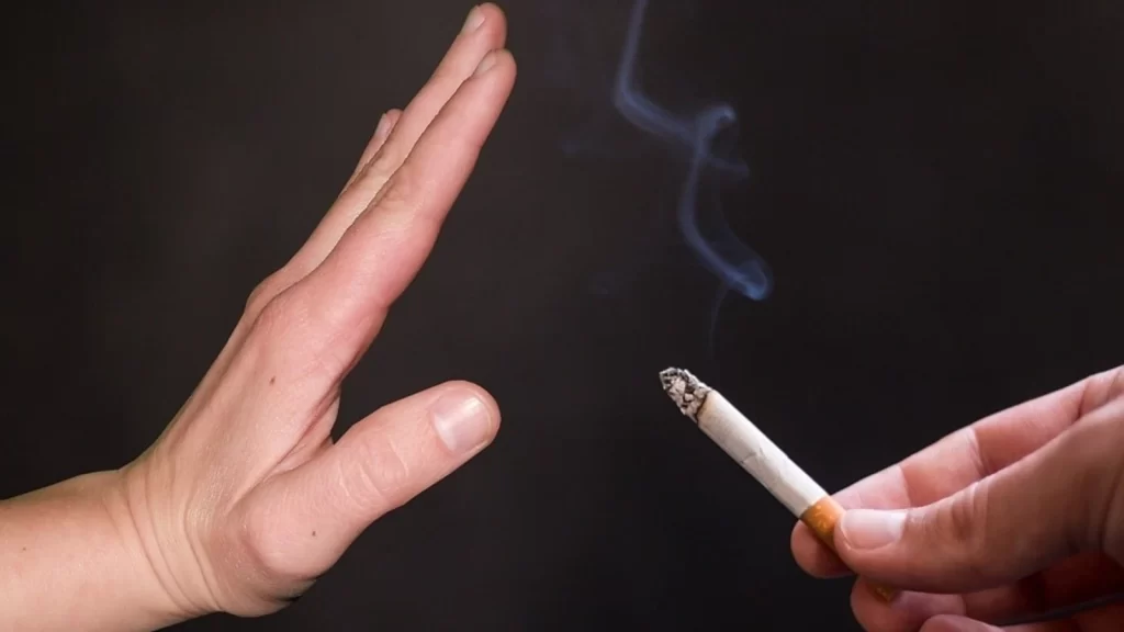 Smoking