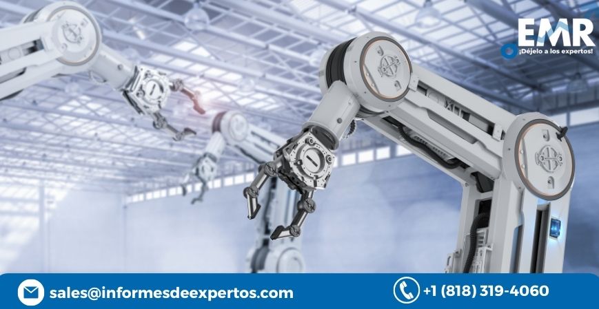 Global Industrial Automation Market