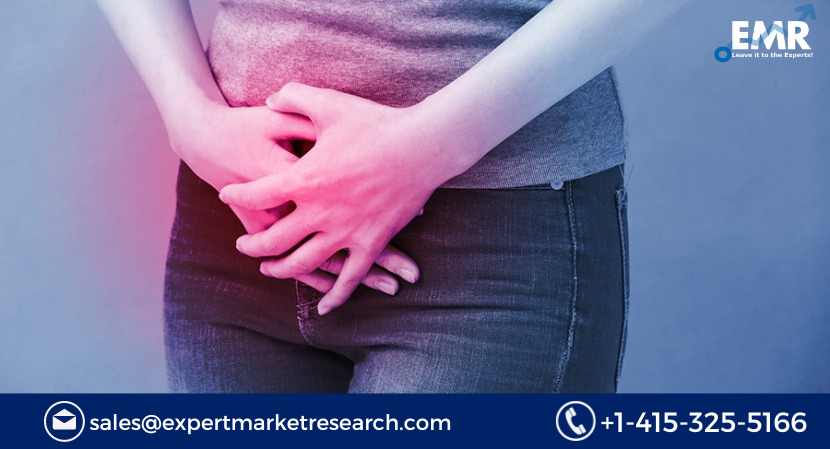 Interstitial Cystitis Drugs Market