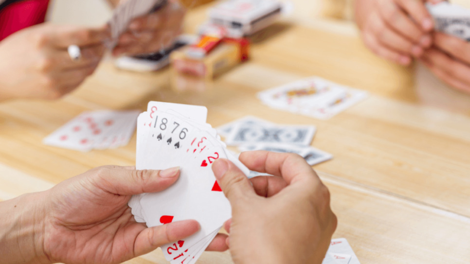 poker game