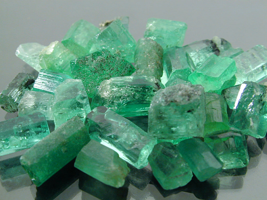 Natural Emerald