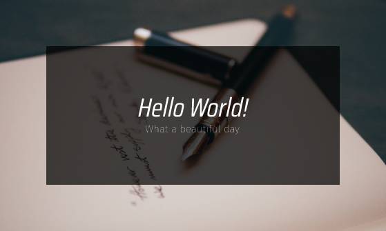 Online Case Study Solutions