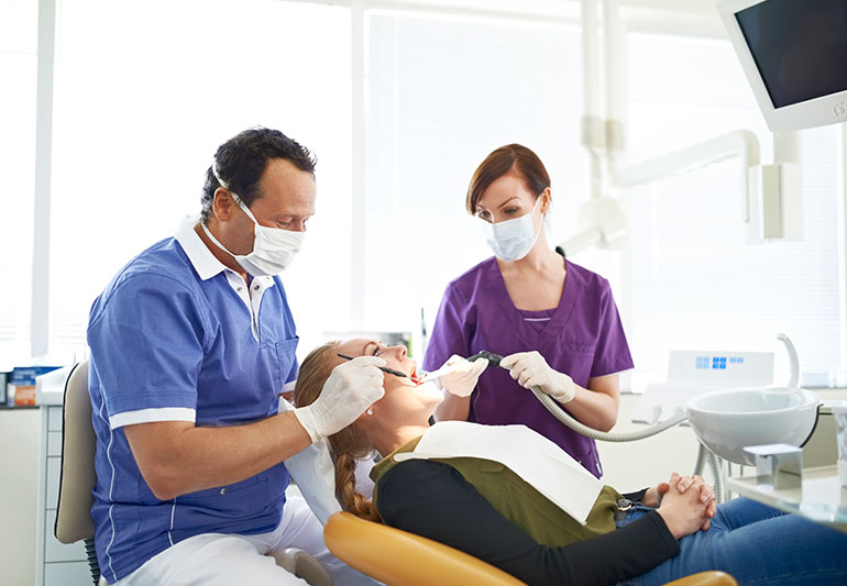 NHS dentists in St Helens,