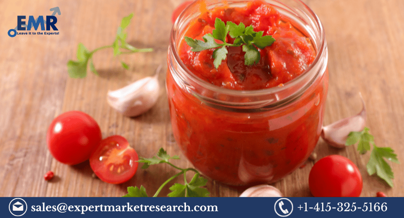 Pasta Sauce Market