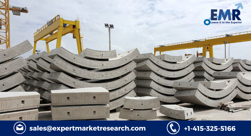 Precast Concrete Market Growth