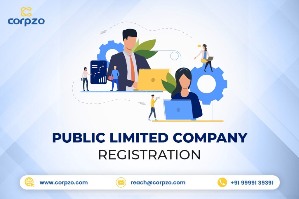 Public Limited Company in India - Corpzo