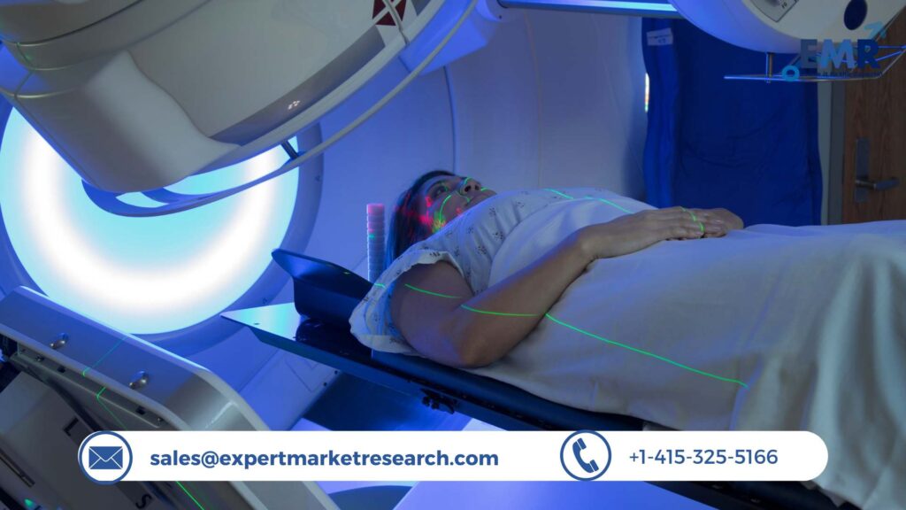 Radiation Oncology Market Growth