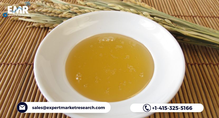 Rice Syrup Market Growth