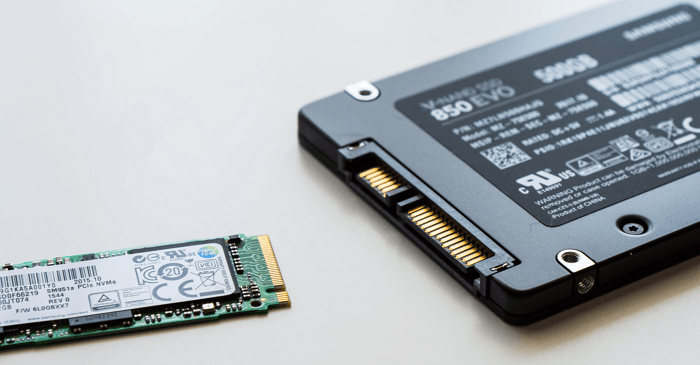 SSD Upgrades