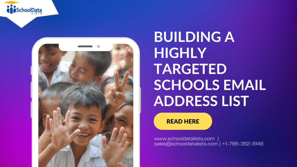 schools email list