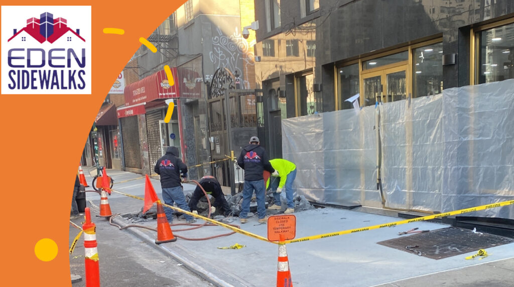 Sidewalk Repair NYC