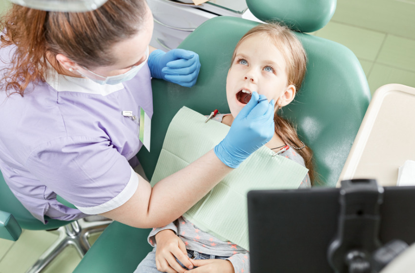 Shocking Truth Pediatric Dentist Reveals Alarming Tooth Infection Epidemic!